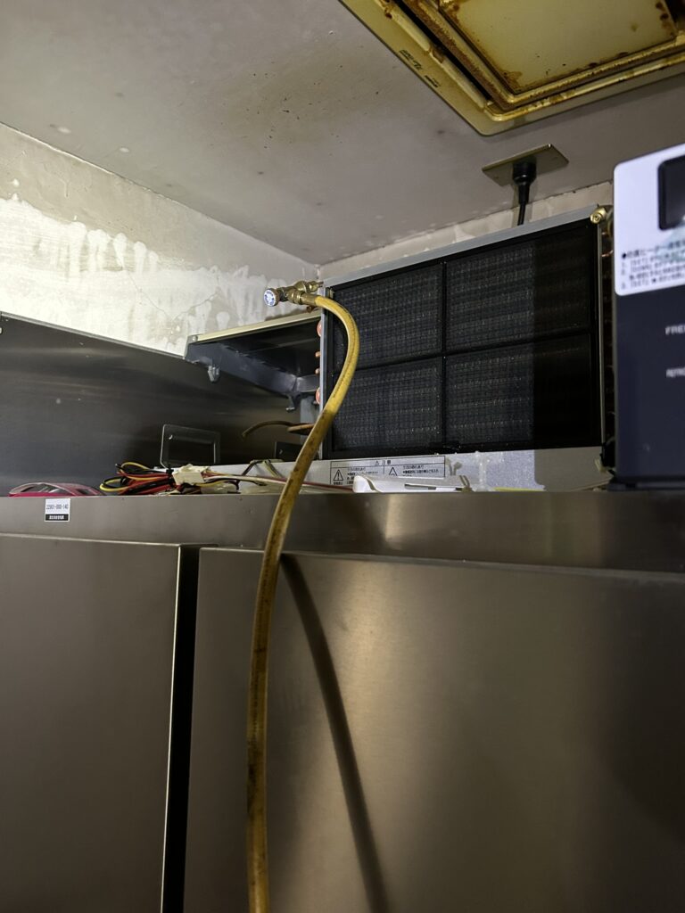 フロン回収2024年4月7日-2