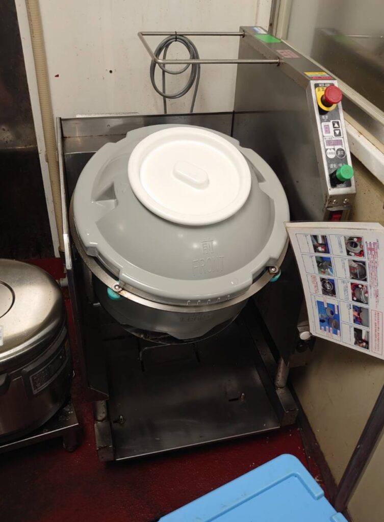 業務用厨房機器2024年4月8日-2